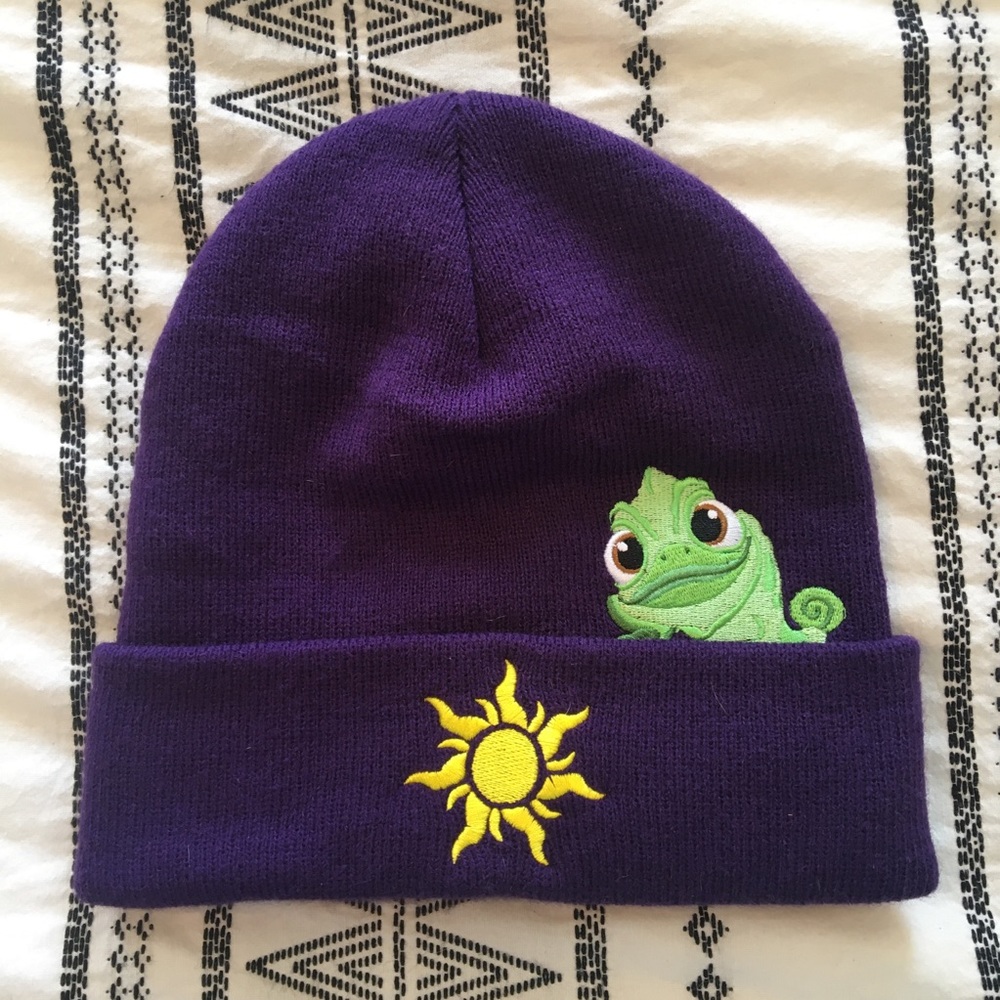 Disney Princess Tangled Pascal Hat